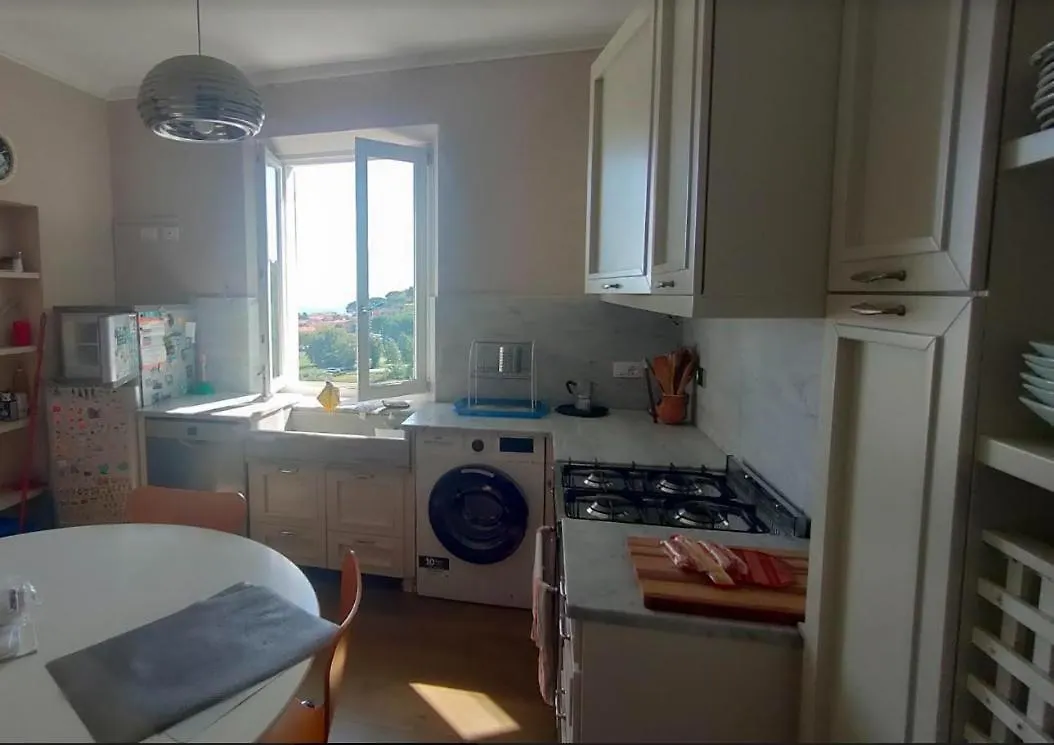 Appartement Casa Misha à Bocca di Magra Italie