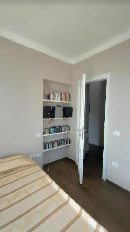 Casa Misha Apartment Bocca di Magra 0*,