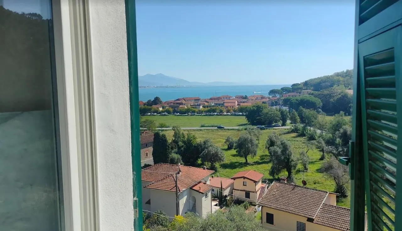 Casa Misha Apartment Bocca di Magra