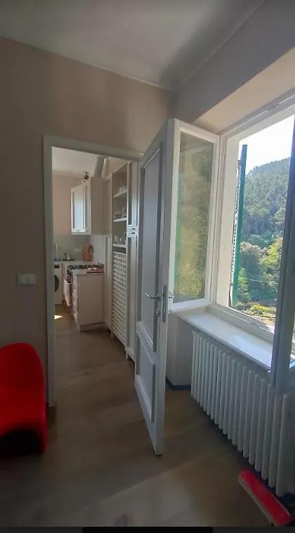 Casa Misha Apartment Bocca di Magra 0*,