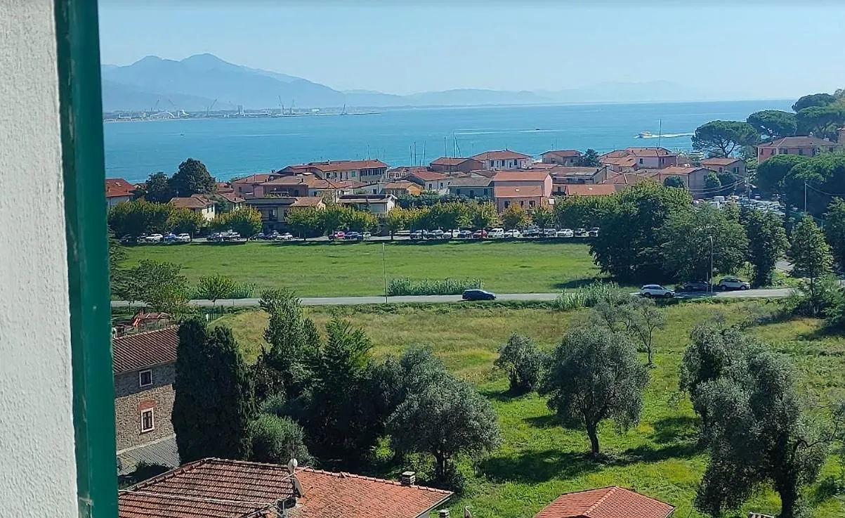 Casa Misha Apartment Bocca di Magra Italy