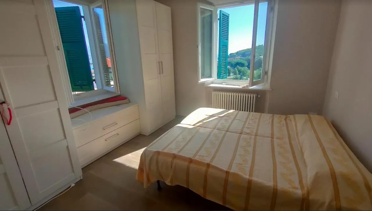 Casa Misha Apartment Bocca di Magra