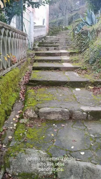 Casa Misha Apartment Bocca di Magra Italy
